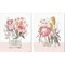 Petal Passion Soft Boho by Beth Grove 12" x 15" Canvas Wall Art (Set of 2)